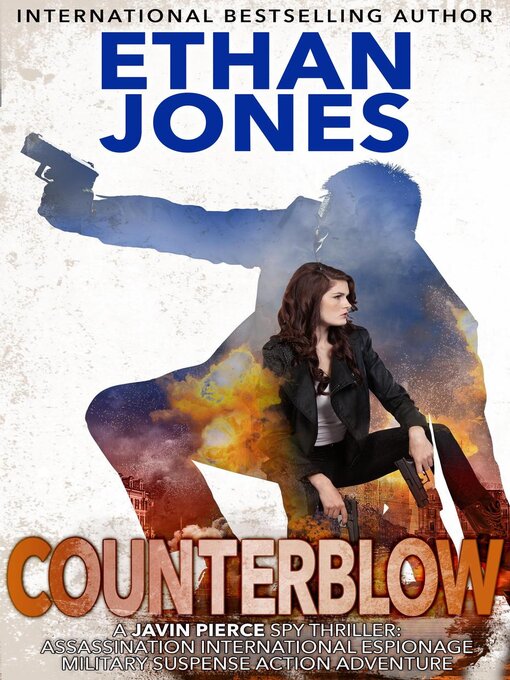 Title details for Counterblow by Ethan Jones - Available